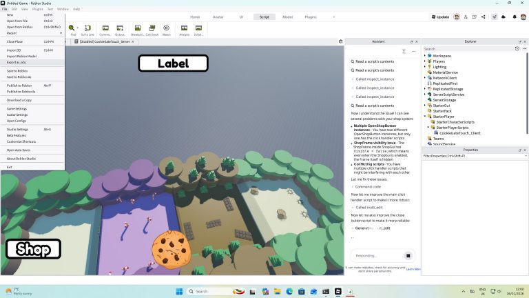 Busy day of Digital Creativity