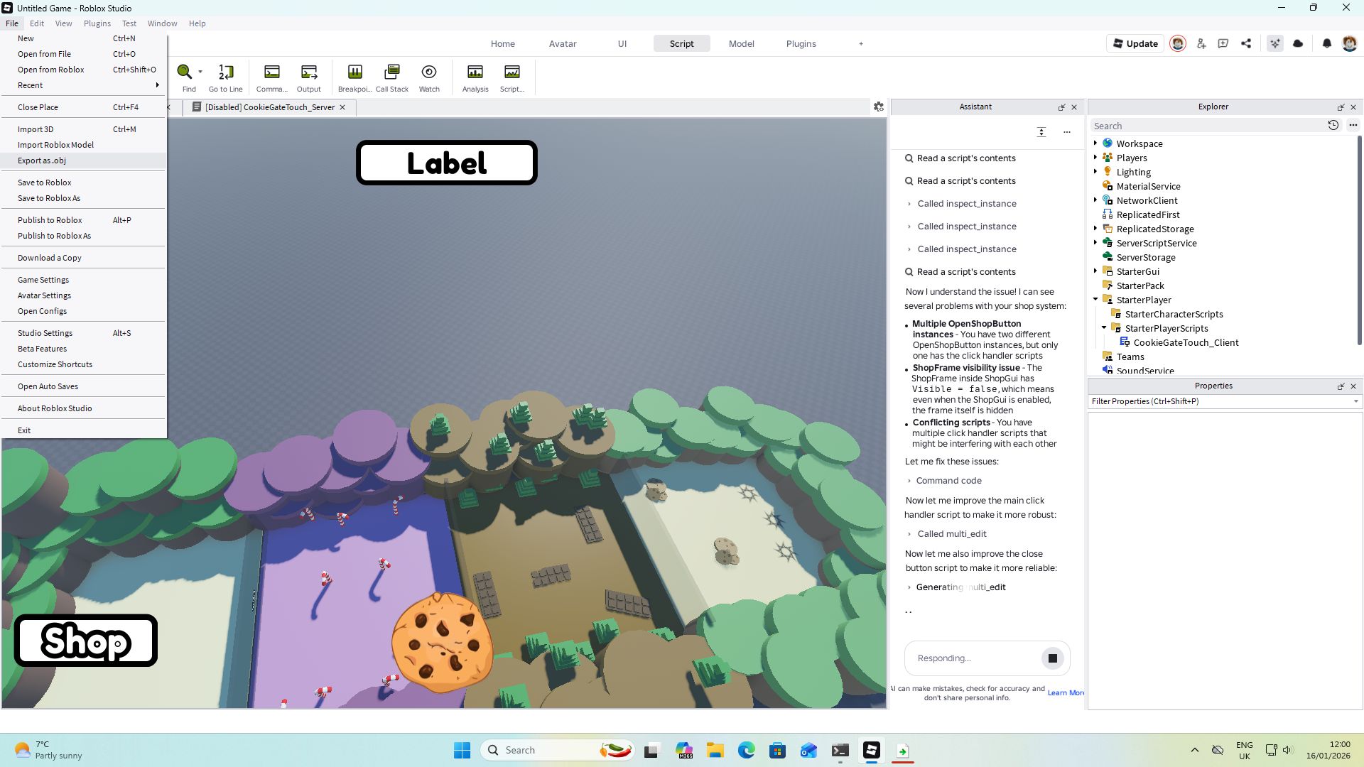 Busy day of Digital Creativity