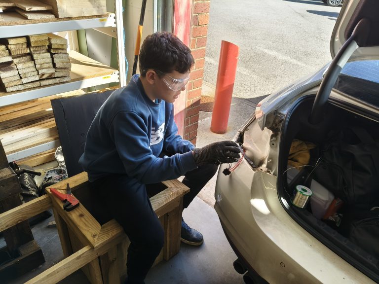 Real-World Skills: BR Tackles a BMW Lighting Repair